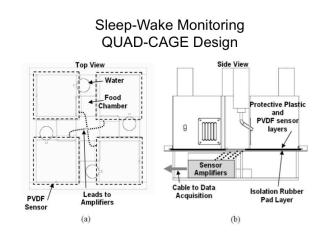 Sleep-Wake Monitoring System