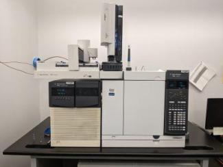 Agilent 7890B GC/7000C Triple Quadrupole Mass Spectrometer