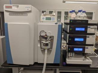 Thermo Q Exactive Orbitrap Mass Spectrometer