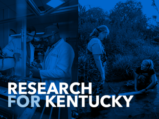 Research for Kentucky cover