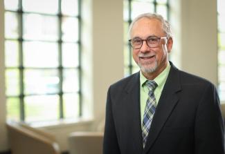 Merlin Lindemann (Animal and Food Sciences, College of Agriculture, Food and Environment)