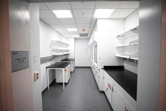 HKRB procedure room