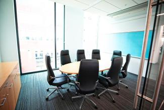 HKRB meeting room