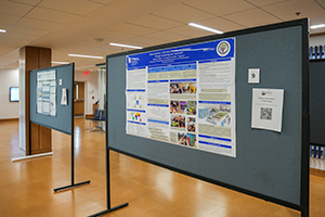 2023 Wyatt Symposium poster session 