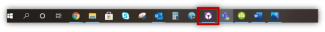 taskbar