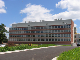 Biomedical Biological Sciences Research Building 