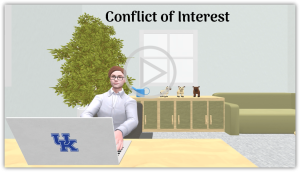 Conflict of Interest 1:59