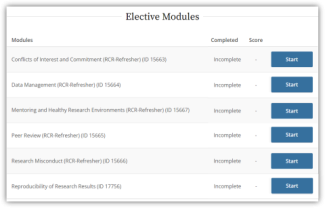 refresher_modules