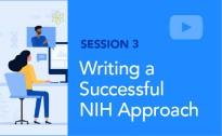 Writing a Successful NIH Approach