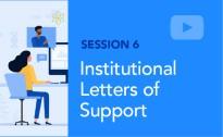 Institutional Letters of Support