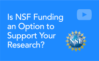 Is NSF Funding an Option to Support Your Research?