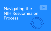 Navigating the NIH Resubmission Process