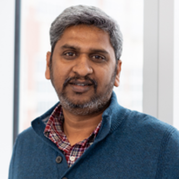  Siva Gandhapudi, Ph.D