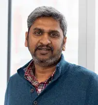  Siva Gandhapudi, Ph.D